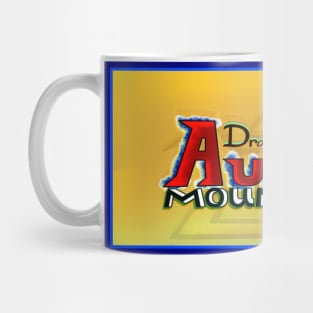 Dragon Squad of Aurora Mountain T-Shirt Mug